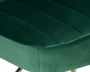 Стул барный DOBRIN CHARLY, зеленый велюр (MJ9-88) в Асбесте - asbest.mebel24.online | фото 7
