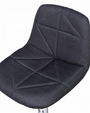 Стул барный DOBRIN DINA, чёрный в Асбесте - asbest.mebel24.online | фото 5