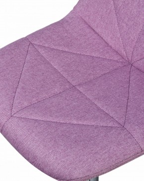 Стул барный DOBRIN DINA, фиолетовый в Асбесте - asbest.mebel24.online | фото 6