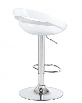 Стул барный DOBRIN DISCO, белый в Асбесте - asbest.mebel24.online | фото 4