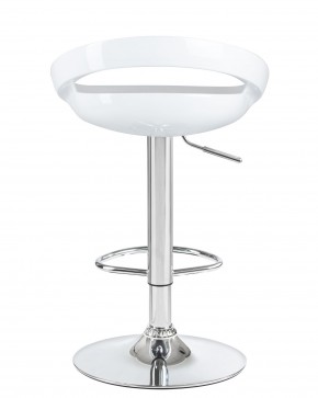 Стул барный DOBRIN DISCO, белый в Асбесте - asbest.mebel24.online | фото 5