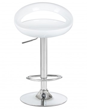 Стул барный DOBRIN DISCO, белый в Асбесте - asbest.mebel24.online | фото 6