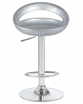 Стул барный DOBRIN DISCO, серебряный в Асбесте - asbest.mebel24.online | фото 6