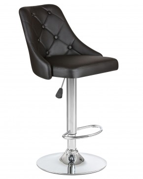 Стул барный DOBRIN JOSEPH, чёрный в Асбесте - asbest.mebel24.online | фото 2