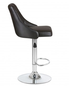 Стул барный DOBRIN JOSEPH, чёрный в Асбесте - asbest.mebel24.online | фото 3
