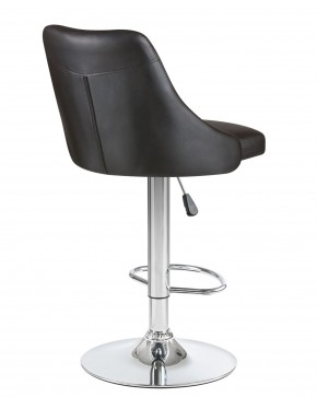 Стул барный DOBRIN JOSEPH, чёрный в Асбесте - asbest.mebel24.online | фото 4