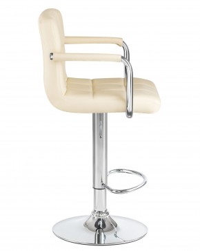Стул барный DOBRIN KRUGER ARM, кремовый в Асбесте - asbest.mebel24.online | фото 3
