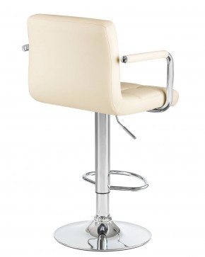 Стул барный DOBRIN KRUGER ARM, кремовый в Асбесте - asbest.mebel24.online | фото 4