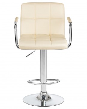 Стул барный DOBRIN KRUGER ARM, кремовый в Асбесте - asbest.mebel24.online | фото 6