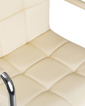 Стул барный DOBRIN KRUGER ARM, кремовый в Асбесте - asbest.mebel24.online | фото 8