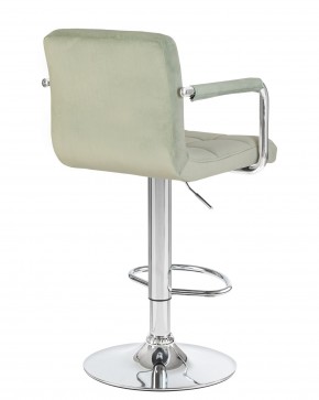 Стул барный DOBRIN KRUGER ARM, мятный велюр (MJ9-87) в Асбесте - asbest.mebel24.online | фото 4