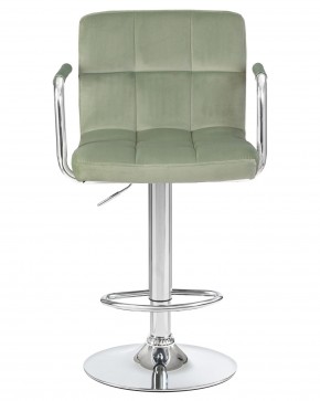 Стул барный DOBRIN KRUGER ARM, мятный велюр (MJ9-87) в Асбесте - asbest.mebel24.online | фото 6