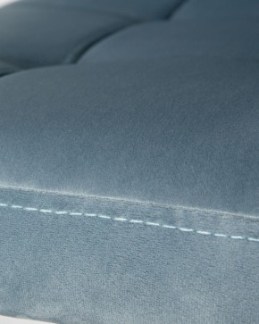 Стул барный DOBRIN KRUGER ARM, пудрово-голубой велюр (MJ9-74) в Асбесте - asbest.mebel24.online | фото 8