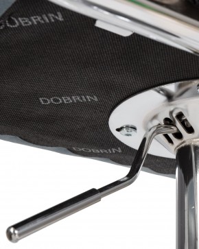 Стул барный DOBRIN KRUGER ARM, пудрово-голубой велюр (MJ9-74) в Асбесте - asbest.mebel24.online | фото 9
