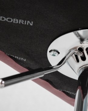 Стул барный DOBRIN KRUGER ARM, пудрово-розовый велюр (MJ9-32) в Асбесте - asbest.mebel24.online | фото 10