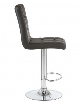 Стул барный DOBRIN KRUGER, чёрный в Асбесте - asbest.mebel24.online | фото 3