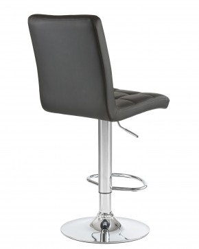 Стул барный DOBRIN KRUGER, чёрный в Асбесте - asbest.mebel24.online | фото 4