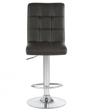 Стул барный DOBRIN KRUGER, чёрный в Асбесте - asbest.mebel24.online | фото 6