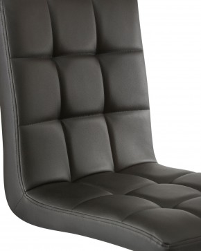 Стул барный DOBRIN KRUGER, чёрный в Асбесте - asbest.mebel24.online | фото 7