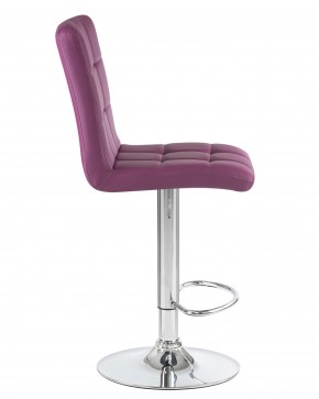 Стул барный DOBRIN KRUGER, фиолетовый в Асбесте - asbest.mebel24.online | фото 3
