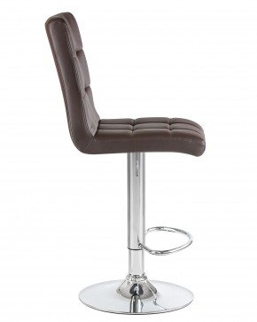 Стул барный DOBRIN KRUGER, коричневый в Асбесте - asbest.mebel24.online | фото 3