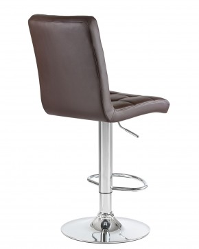 Стул барный DOBRIN KRUGER, коричневый в Асбесте - asbest.mebel24.online | фото 4