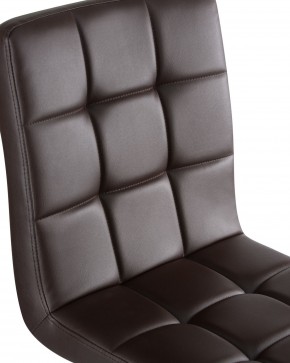 Стул барный DOBRIN KRUGER, коричневый в Асбесте - asbest.mebel24.online | фото 8