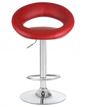 Стул барный DOBRIN MIRA, бордовый в Асбесте - asbest.mebel24.online | фото 6