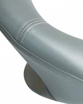 Стул барный DOBRIN MIRA, серебряный в Асбесте - asbest.mebel24.online | фото 8