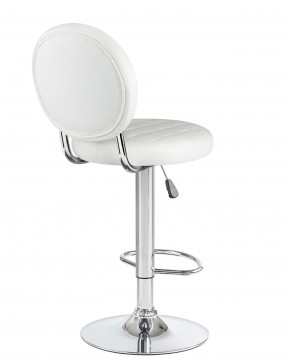 Стул барный DOBRIN MOLLY, белый в Асбесте - asbest.mebel24.online | фото 4