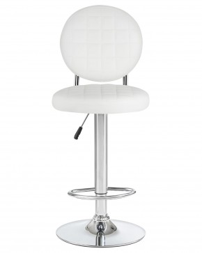 Стул барный DOBRIN MOLLY, белый в Асбесте - asbest.mebel24.online | фото 6