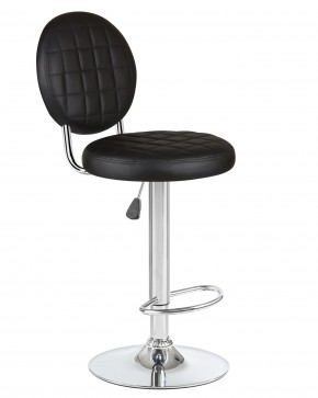 Стул барный DOBRIN MOLLY, чёрный в Асбесте - asbest.mebel24.online | фото 2