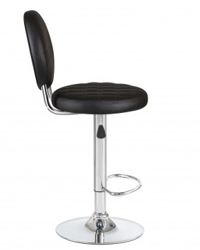 Стул барный DOBRIN MOLLY, чёрный в Асбесте - asbest.mebel24.online | фото 3