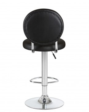 Стул барный DOBRIN MOLLY, чёрный в Асбесте - asbest.mebel24.online | фото 5