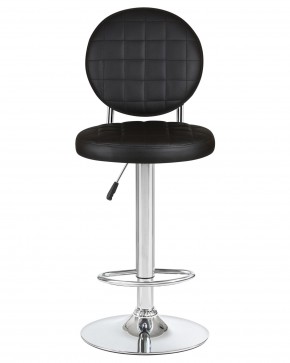 Стул барный DOBRIN MOLLY, чёрный в Асбесте - asbest.mebel24.online | фото 6