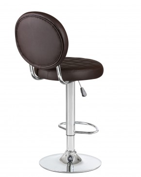 Стул барный DOBRIN MOLLY, коричневый в Асбесте - asbest.mebel24.online | фото 4