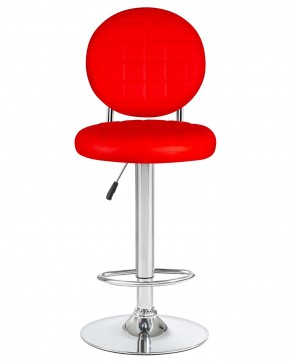 Стул барный DOBRIN MOLLY, красный в Асбесте - asbest.mebel24.online | фото 6