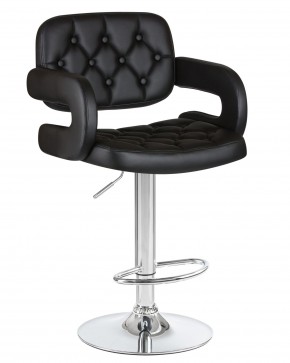 Стул барный DOBRIN TIESTO, чёрный в Асбесте - asbest.mebel24.online | фото