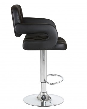 Стул барный DOBRIN TIESTO, чёрный в Асбесте - asbest.mebel24.online | фото 3