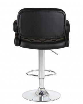 Стул барный DOBRIN TIESTO, чёрный в Асбесте - asbest.mebel24.online | фото 5