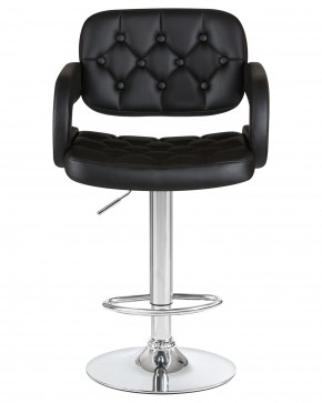 Стул барный DOBRIN TIESTO, чёрный в Асбесте - asbest.mebel24.online | фото 6