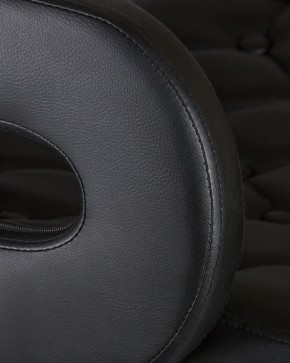 Стул барный DOBRIN TIESTO, чёрный в Асбесте - asbest.mebel24.online | фото 8