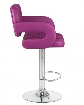 Стул барный DOBRIN TIESTO, фиолетовый в Асбесте - asbest.mebel24.online | фото 3