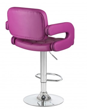 Стул барный DOBRIN TIESTO, фиолетовый в Асбесте - asbest.mebel24.online | фото 4