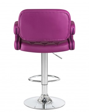 Стул барный DOBRIN TIESTO, фиолетовый в Асбесте - asbest.mebel24.online | фото 5
