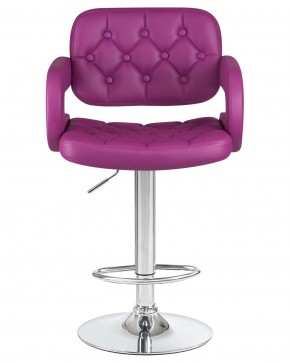 Стул барный DOBRIN TIESTO, фиолетовый в Асбесте - asbest.mebel24.online | фото 6