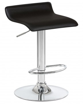 Стул барный DOBRIN TOMMY, чёрный в Асбесте - asbest.mebel24.online | фото