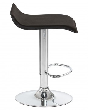 Стул барный DOBRIN TOMMY, чёрный в Асбесте - asbest.mebel24.online | фото 3