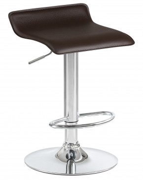 Стул барный DOBRIN TOMMY, коричневый в Асбесте - asbest.mebel24.online | фото