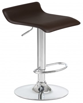 Стул барный DOBRIN TOMMY, коричневый в Асбесте - asbest.mebel24.online | фото 2
